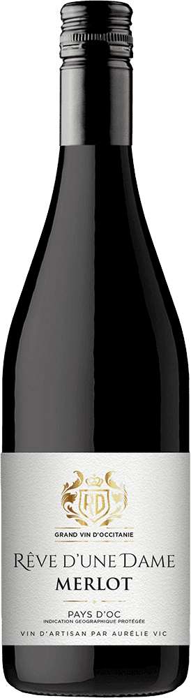 Rêve d'une Dame Merlot