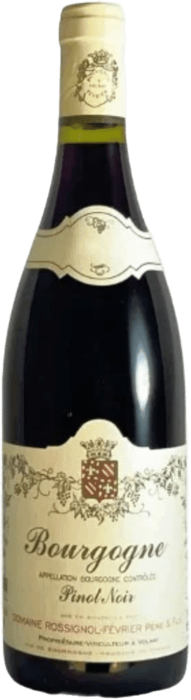 Rossignol-Février Bourgogne Pinot Noir