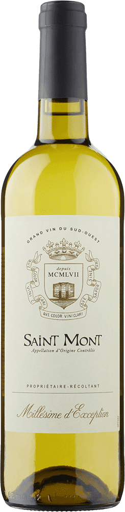 Saint Mont Millésime d'Exception