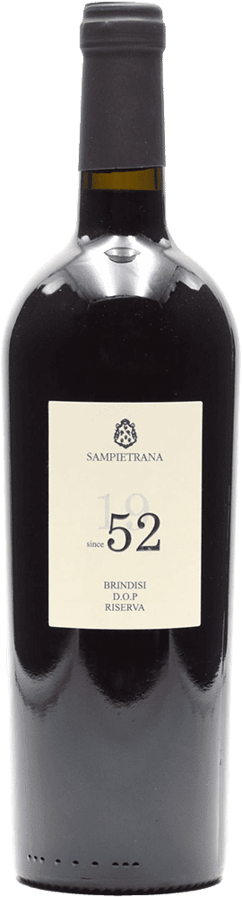 Sampietrana Riserva 'since ' 2021