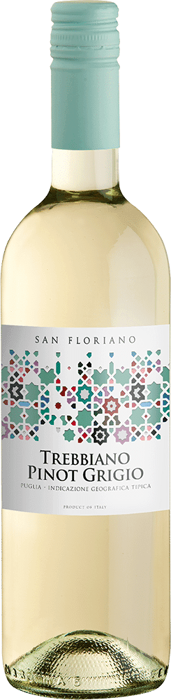 San Floriano Trebbiano/Pinot Grigio