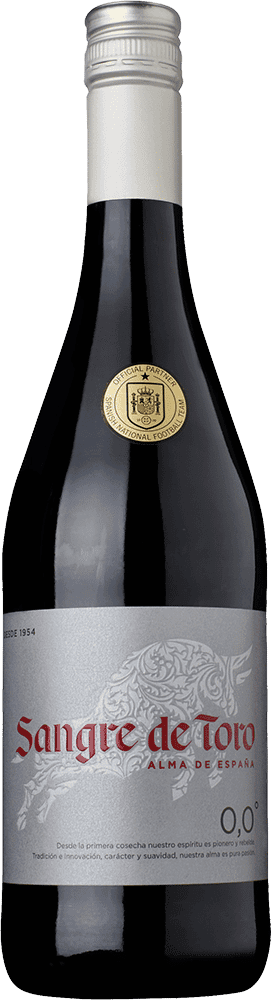 Sangre de Toro 0.0 Red