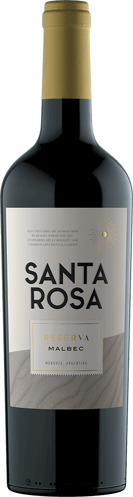 Santa Rosa Malbec Reserva