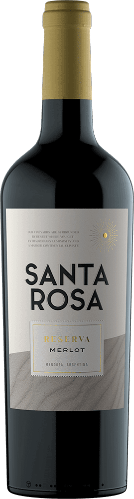 Santa Rosa Merlot Reserva