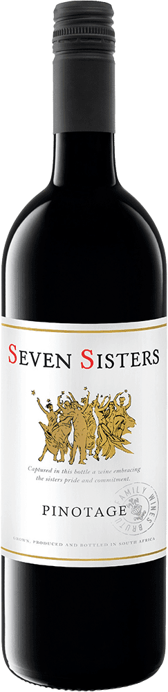 Seven Sisters Pinotage