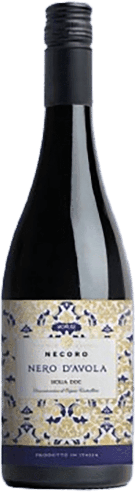 Sibiliana Nero d'Avolo, Necoro