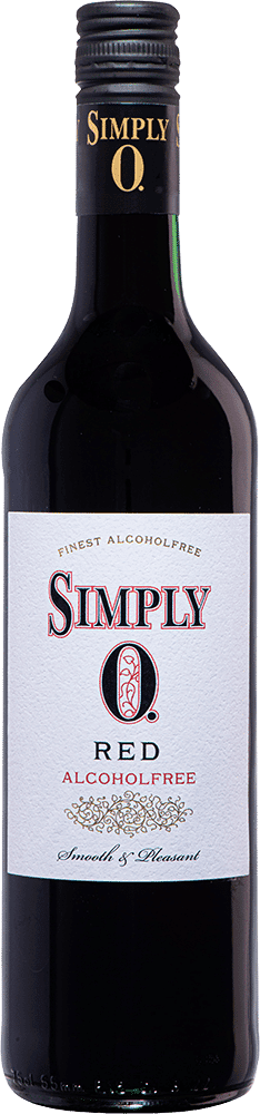 Simply 0 Red
