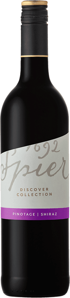 Spier Pinotage-Shiraz, Discover Collection