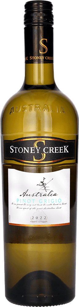 Stoney Creek Pinot Grigio