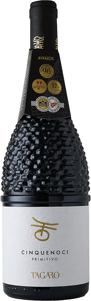 Tagaro Primitivo 'Cinquenoci'