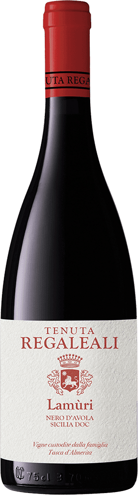Tenuta Regaleali Lamùri Nero d'Avola
