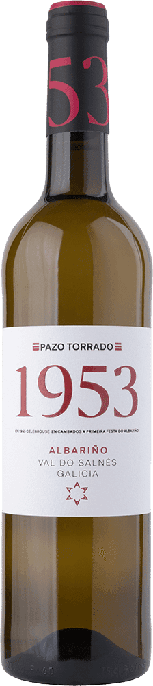 1953 Pazo Torrado