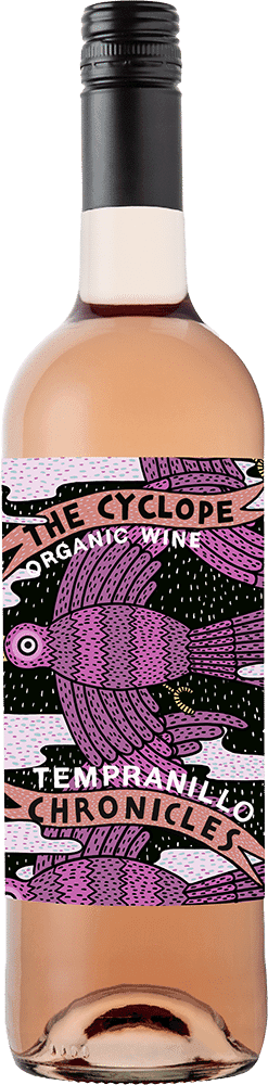 The Cyclope Tempranillo 'Chronicles'