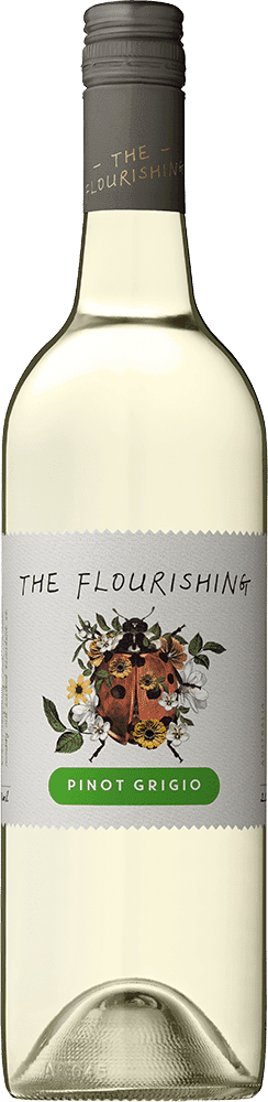 The Flourishing Pinot Grigio