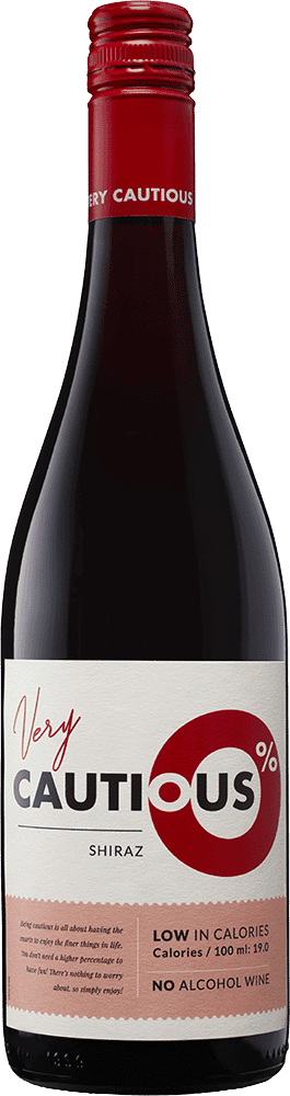 The Very Cautious One Shiraz