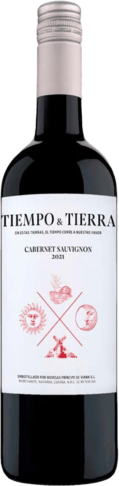 Tiempo & Tierra Cabernet Sauvignon