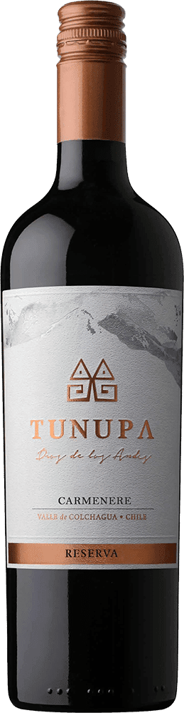 Tunupa Carmenere Reserva