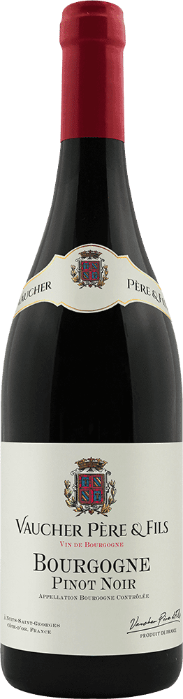 Vaucher Père & Fils Pinot Noir