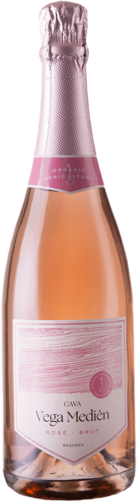 Vega Medien Brut Rosé