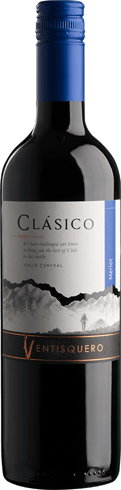 Ventisquero Merlot 'Clásico'