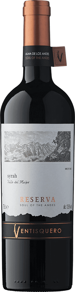 Ventisquero Syrah 'Reserva'