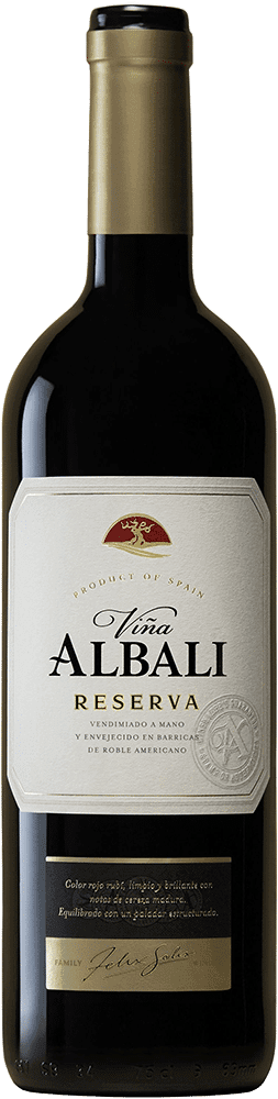 Viña Albali Reserva