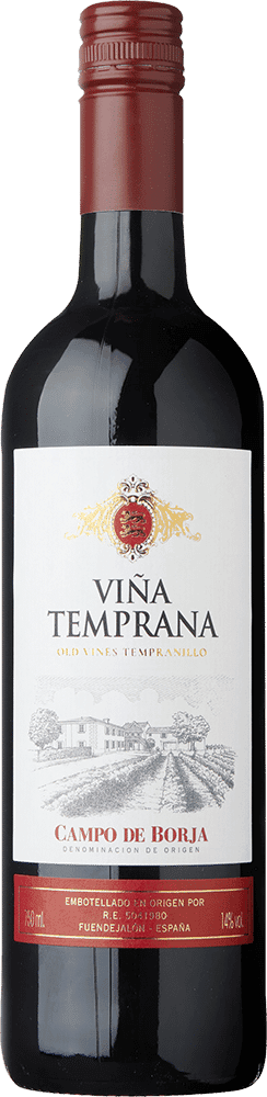 Viña Temprana Old Vines Tempranillo
