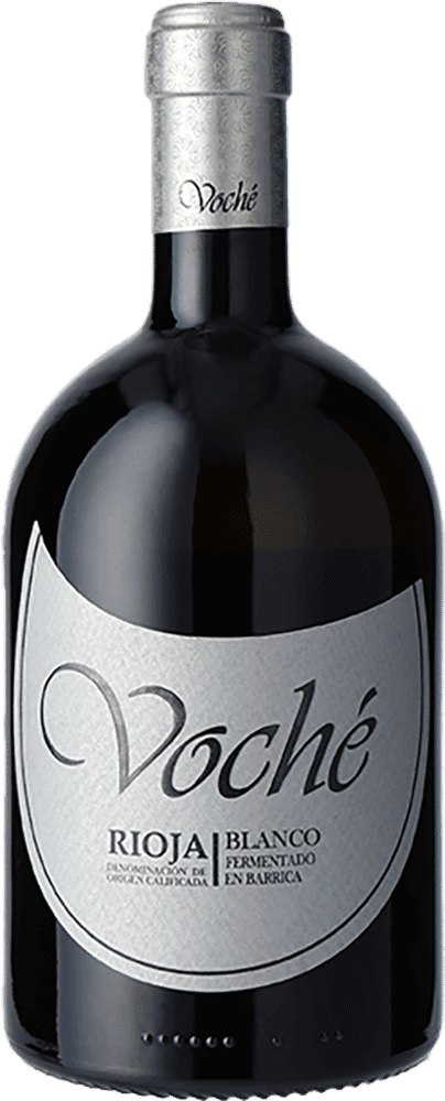 Voché Blanco ‘Fermentado en Barrica’