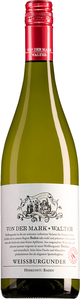 Von der Mark * Walter Weissburgunder