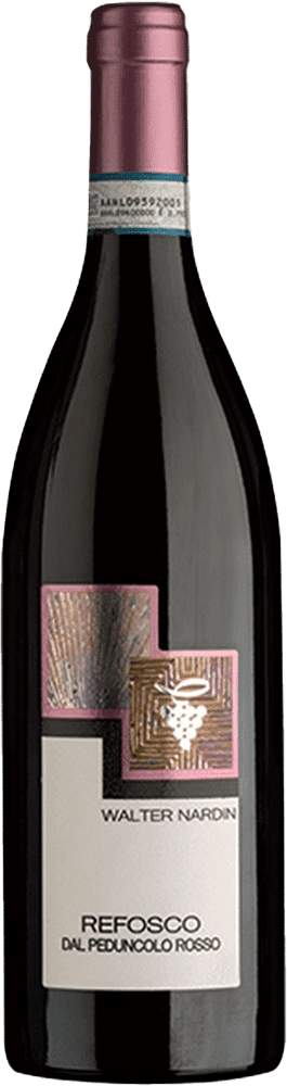 Walter Nardin Refosco dal Peduncolo