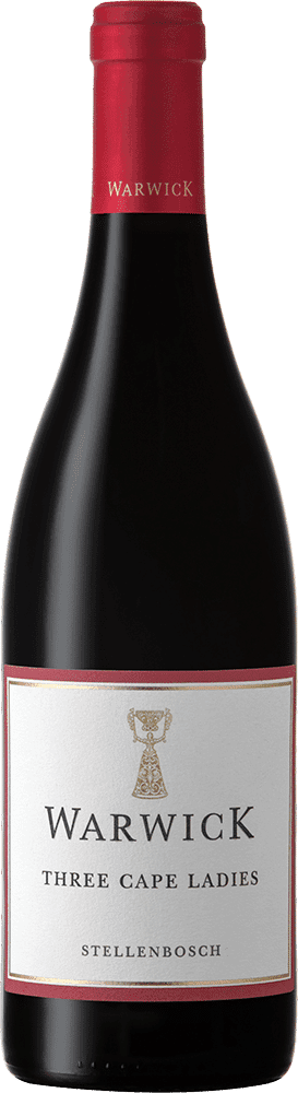 Warwick Three Cape Ladies, Cape Blend