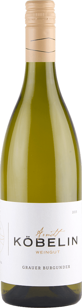 Weingut Arndt Köbelin Grauer Burgunder