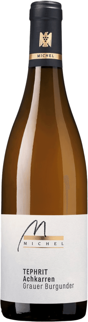 Weingut Josef Michel Grauer Burgunder 'Tephrit Achkarren'