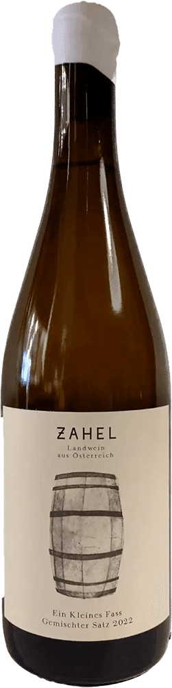 Weingut Zahel Gemischter Satz 'Ein Kleines Fass'