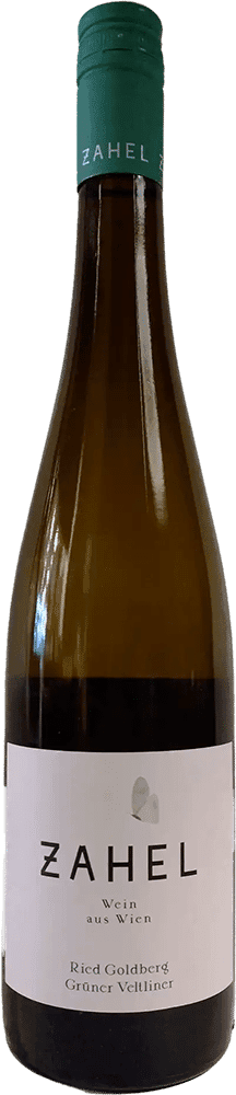 Weingut Zahel Grüner Veltliner Ried Goldberg