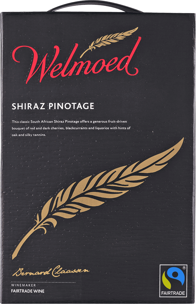 Welmoed Shiraz Pinotage