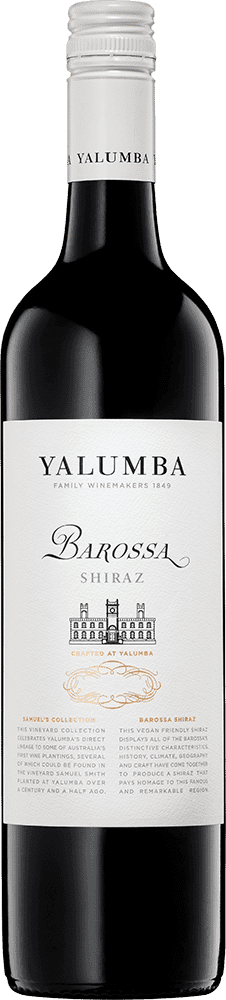 Yalumba Shiraz 'Samuel's Collection'