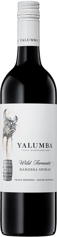 Yalumba Shiraz 'Wild Ferment'