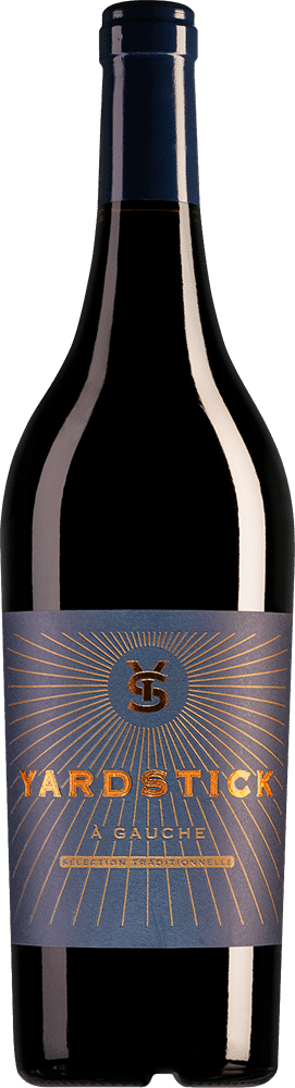 Yardstick À Gauche Sélection Traditionnelle