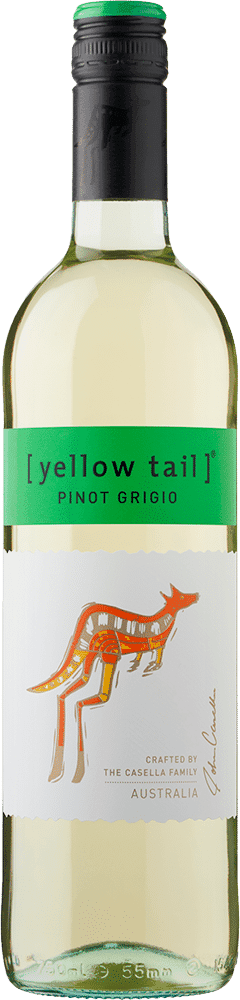 Yellow Tail Pinot Grigio