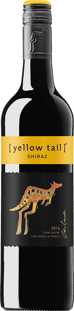 Yellow Tail Shiraz