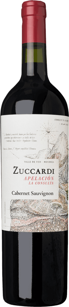 Zuccardi Cabernet Sauvignon 'Apelación La Consulta'