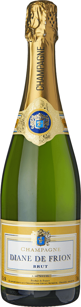 Diane de Frion Brut