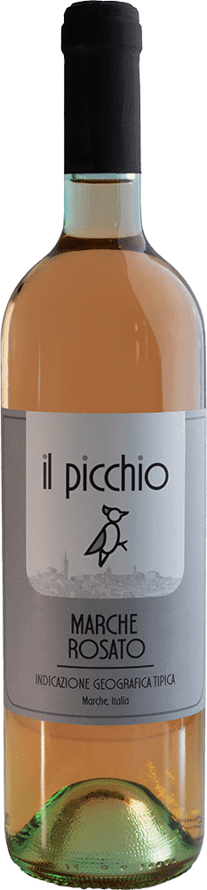 il picchio Rosato